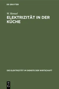 Elektrizität in der Küche_cover