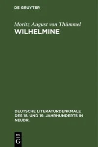 Wilhelmine_cover