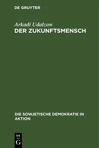 Der Zukunftsmensch_cover