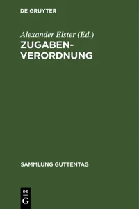 Zugaben-Verordnung_cover