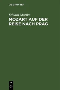 Mozart auf der Reise nach Prag_cover