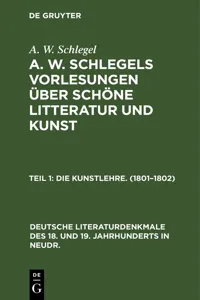 Die Kunstlehre_cover