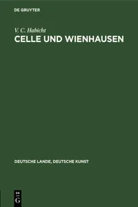 Celle und Wienhausen_cover