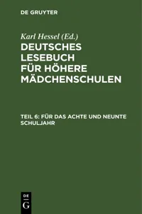 Für das achte und neunte Schuljahr_cover