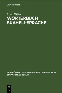 Wörterbuch Suaheli-Sprache_cover