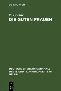 Die guten Frauen_cover