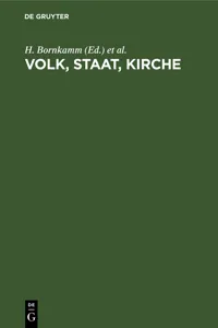 Volk, Staat, Kirche_cover