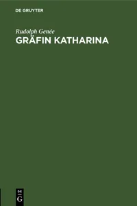 Gräfin Katharina_cover