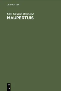 Maupertuis_cover