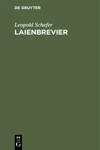 Laienbrevier_cover