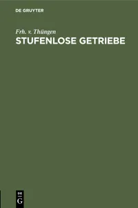 Stufenlose Getriebe_cover