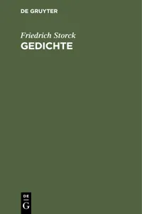 Gedichte_cover