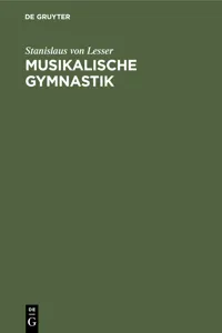 Musikalische Gymnastik_cover