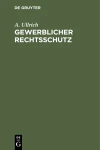 Gewerblicher Rechtsschutz_cover