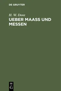 Ueber Maass und Messen_cover