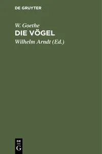 Die Vögel_cover