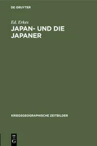 Japan- und die Japaner_cover