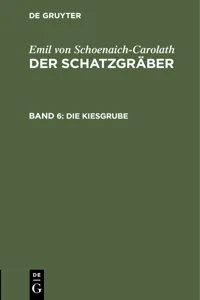 Die Kiesgrube_cover