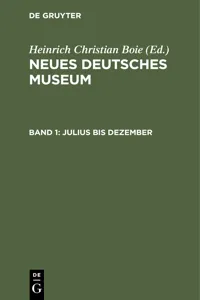 Julius bis Dezember_cover