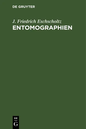 Entomographien