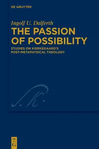 The Passion of Possibility_cover