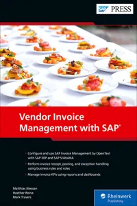 Vendor Invoice Management with SAP_cover