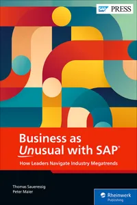 Business as Unusual with SAP_cover