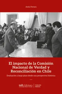 El impacto de la comisión de Verdad y Reconciliación en Chile_cover