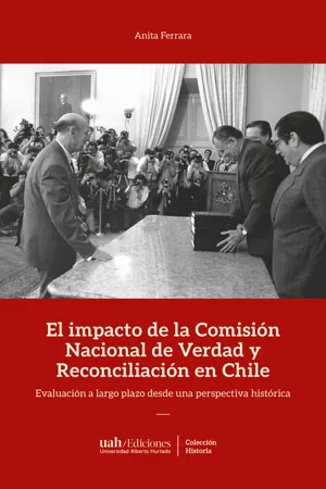 El impacto de la comisión de Verdad y Reconciliación en Chile