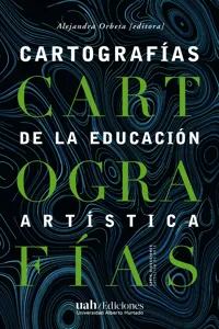 Cartografías de la educación artística_cover