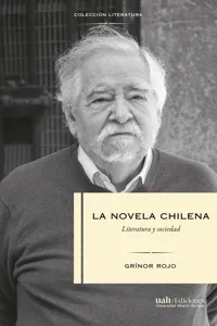 La novela Chilena_cover