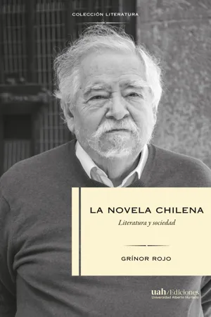 La novela Chilena