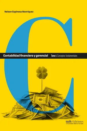 Contabilidad financiera y gerencial