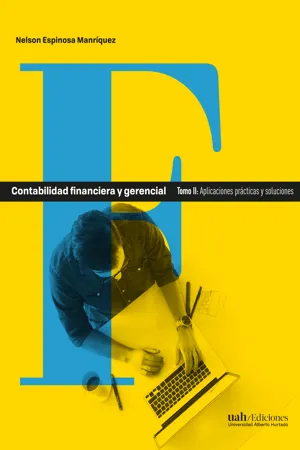 Contabilidad financiera y gerencial