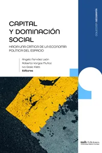 Capital y dominación social_cover