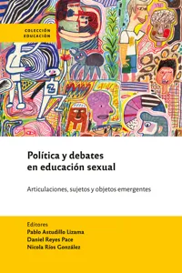 Política y debates en educación sexual_cover