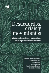 Desacuerdos, Crisis y movimientos_cover