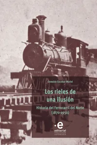 Los rieles de una ilusión_cover