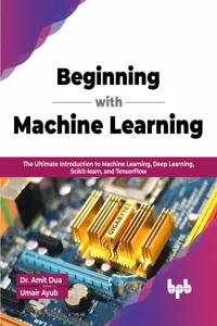 Beginning with Machine Learning_cover