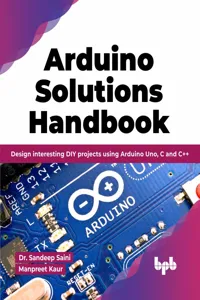 Arduino Solutions Handbook_cover