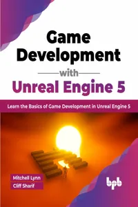 Game Development with Unreal Engine 5_cover