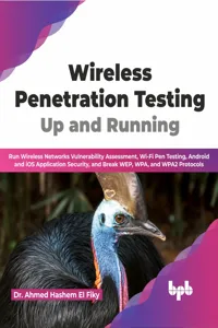 Wireless Penetration Testing: Up and Running_cover