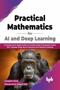 Practical Mathematics for AI and Deep Learning_cover