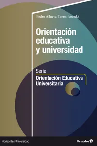 Orientación educativa y universidad_cover