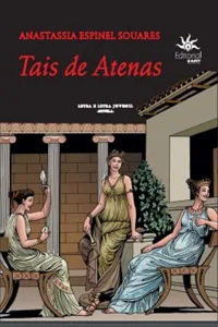 Tais de Atenas_cover