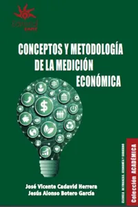 Conceptos y metodología de la medición económica_cover