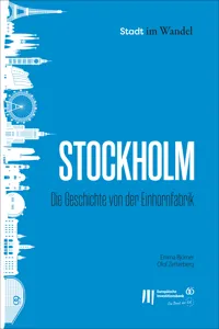 Stockholm: Die Geschichte von der Einhornfabrik_cover