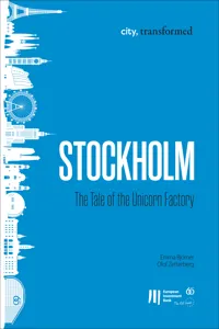 Stockholm: The Tale of the Unicorn Factory_cover