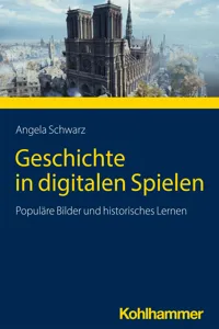 Geschichte in digitalen Spielen_cover