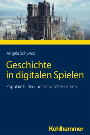 Geschichte in digitalen Spielen